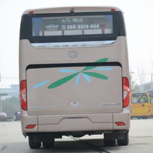 Autobús eléctrico hecho en China para viajar, buen precio - Product Image 3