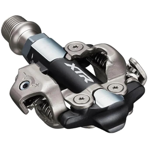 <span class=keywords><strong>Pedales</strong></span> de Bicicleta de Montaña Shimano XTR PD-M9100 <span class=keywords><strong>Compatibles</strong></span> con <span class=keywords><strong>Pedales</strong></span> <span class=keywords><strong>SPD</strong></span> Autoblocantes Shimano con Juego de Calas SM SH51 - Product Image 3