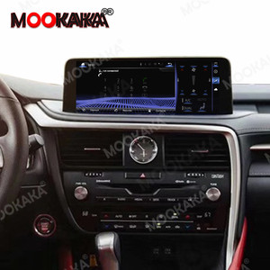 เครื่องเล่นดีวีดีมัลติมีเดียสำหรับรถยนต์ขนาด12.3นิ้วเครื่องเสียงใหม่สำหรับ <span class=keywords><strong>Lexus</strong></span> <span class=keywords><strong>RX</strong></span> <span class=keywords><strong>200T</strong></span> RX200t <span class=keywords><strong>2018</strong></span> 350 RX300วิทยุในรถยนต์เครื่องเล่นวิทยุติดรถยนต์ RX350 - Product Image 2