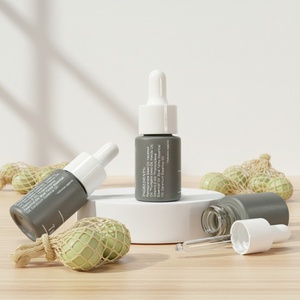 Customized Cosmetic Dropper Glass Serum Bottle Packaging Sample Skincare Oil <b>Small</b> Glass Dropper Bottle 5ml 10ml - Product Image 1