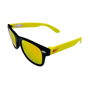Gafas de sol MIT de calidad superior con logotipo personalizado, diseño de moda, gafas de sol UV400 para uso en exteriores, hecho en Taiwán, Material de Marco PC - Product Image 2