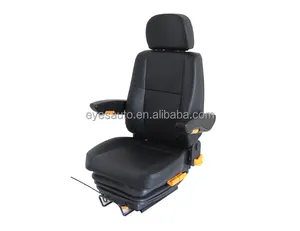 Sistema de suspensión neumática para asiento de coche, asiento de conductor de lujo para camión, Mpv, autobús