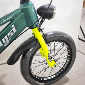 Vélo pour enfants en acier au carbone Secure Riding <span class=keywords><strong>avec</strong></span> frein au guidon Type pour enfants - Product Image 5