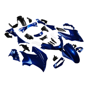 Ensemble de carénage complet de carrosserie d'injection bleu peint pour <span class=keywords><strong>Honda</strong></span> <span class=keywords><strong>Goldwing</strong></span> GL1800 2018-2025 tout nouveau ABS haute Performance - Product Image 3
