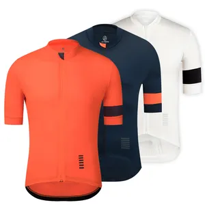 Pro team Summer Short Sleeve Man Downhill MTB Bicycle Clothing Quick Dry Bike Shirt Cycling Jersey