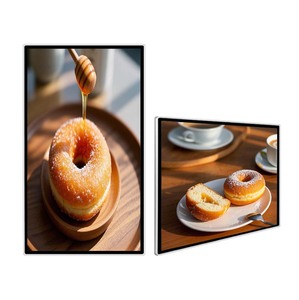 Pantalla Táctil de 21.5 Pulgadas para Video Wall, Publicidad Comercial, Animación, Soporte de Pared, LCD para Uso en Interiores, para Centros Comerciales - Product Image 6