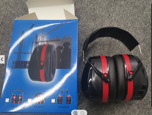 सेफट्री 352 सी. 3.19 34db सिर हिड ध्वनिक फोम श्रवण संरक्षण कान मफ - Product Image 2