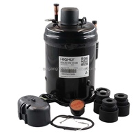 Compresor Rotativo ASG125UW-A7AU para HITACHI HIGHLY ASG 110V R410A 60HZ