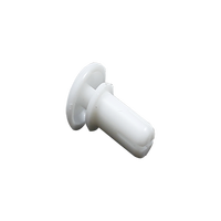Rivets à pression en plastique nylon série R4090 R4, attaches mâles et femelles en plastique pour PCB
