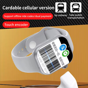 Reloj Inteligente EDS CD20 con Ranura para Tarjeta SIM, Cámara Giratoria S10, 4G/5G, WIFI, Nuevo Codificador Táctil, Pantalla AMOLED, IP67, 2G+16G - Product Image 4