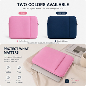 Funda Protectora para Laptop de 13 Pulgadas, Económica, Resistente a Impactos, de Espuma Suave, para MacBook - Product Image 6
