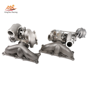 Turbocompresor KingTec TD04HL 20T 19T Turbo N54 con Rodamientos de Bolas para Piezas de Motor BMW N54 - Product Image 6