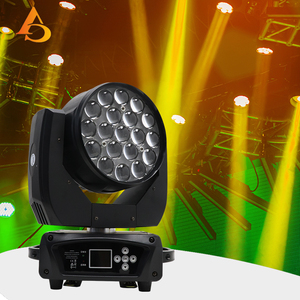 19X15W Zoom Moving Head <b>Light</b> - Product Image 2