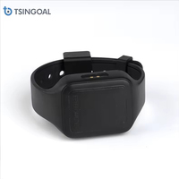 Reloj Inteligente con Rastreador GPS, Llamadas Telefónicas, Monitor de Frecuencia Cardíaca, Reloj SOS con Pulsera, Monitor de Salud a Prueba de Manipulaciones