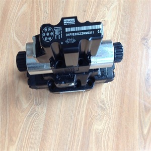 Vanne de commande directionnelle proportionnelle Parker D41FBE01FC1NF00, pression maximale 350 bars, vanne hydraulique - Product Image 3