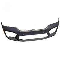 Kit de Carrocería Estilo M5 para BMW G30, Actualización del Modelo Antiguo al Nuevo G30 LCI, Parachoques Delantero con Rejilla
