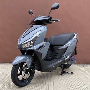 <span class=keywords><strong>Scooter</strong></span> à essence VRS125 150CC 2026 <span class=keywords><strong>CDI</strong></span> et moteur puissant à 4 temps refroidi par air, frein à disque, vitesse maximale <span class=keywords><strong>de</strong></span> 85 km/h pour adultes, moto - Product Image 1