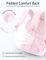 Sac à dos d'affaires étanche Logo personnalisé Sac d'école pour ordinateur de voyage Ordinateur portable Nouveaux mochilas pour hommes avec chargement USB