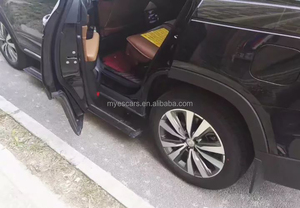 Estribos Laterales Retráctiles Automáticos de Lujo, de Aleación de Aluminio, Compatibles con Changan CS95 CS55 CS75 CS85 UNI-K UNI-T - Product Image 6