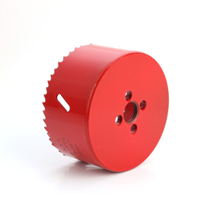 4/6 Variable Teeth <strong>Holesaws</strong> Bi <strong>Metal</strong> Hole Cutter Saw for Iron Plastics Drilling - Product Image 6