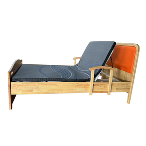 เตียงทางการแพทย์ไฟฟ้าปรับได้ใช้งานง่ายสำหรับใช้ในโรงพยาบาลดูแลบ้านพยาบาล - Product Image 3