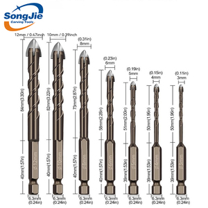 อะแดปเตอร์สิ่วเครื่อง CNC สว่านเจาะรูสี่เหลี่ยมสำหรับงานไม้ประเภทสินค้า - Product Image 2