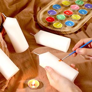 Venta al por Mayor <span class=keywords><strong>de</strong></span> Kits <span class=keywords><strong>de</strong></span> Fabricación <span class=keywords><strong>de</strong></span> Velas <span class=keywords><strong>de</strong></span> Lujo Personalizadas, Cera <span class=keywords><strong>de</strong></span> Soja Multicolor, Kit <span class=keywords><strong>de</strong></span> Bricolaje <span class=keywords><strong>para</strong></span> Hacer Velas <span class=keywords><strong>para</strong></span> Niños - Product Image 5