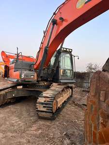 Venta de Excavadoras de Orugas Usadas DOOSAN DX300 DX225 DX340LC de Marca Original, Directamente de Fábrica, Modelo Doosan DX380LC-9C - Product Image 3