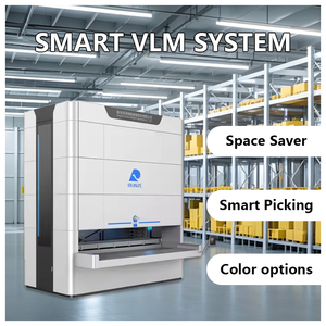 Tự động vlm dọc nâng mô-đun kho cao bay dọc nâng Hệ thống lưu trữ - Product Image 6