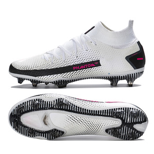 Zapatos de Fútbol de Marca <span class=keywords><strong>Phamtom</strong></span> para Hombre, Superflyers, Botas de Fútbol Deportivas para Hombre, Tacos Altos FG - Product Image 1