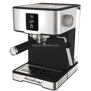 Machine à expresso électrique professionnelle, meilleure cafetière expresso, machine à café avec moulin à café, expresso chinois 3 en 1 - Product Image 5