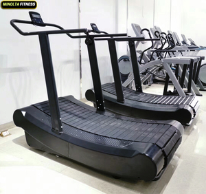 Ahorre un 20% en la Compra de una Caminadora Comercial con Pantalla LED, Velocidad Ajustable, Equipo de Cardio para Gimnasio - Product Image 4
