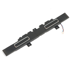 Altavoz interno para portátil, integrado, de 4 pines, con doble controlador, 4W, versión larga, para reemplazo de portátil ZBook Fury 15 G7 - Product Image 3