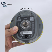 Récepteur GPS RTK laser haute précision Kepler K1000, équipement de topographie terrestre, réseau RTK, GNSS laser RTK portable