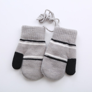 <span class=keywords><strong>Guantes</strong></span> de punto de ganchillo <span class=keywords><strong>Guantes</strong></span> de medio dedo <span class=keywords><strong>Guantes</strong></span> sin dedos tejidos <span class=keywords><strong>a</strong></span> mano - Product Image 5