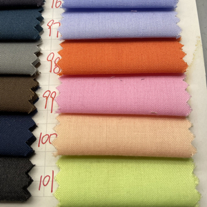 Tela NIKO Textile en Stock TR 65/35 Poliéster Rayón para Camisas, Blusas, Faldas Lisas, Uniformes y Gabardinas - Product Image 3