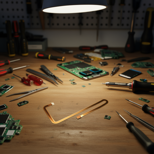 Cable flexible con lector de huellas dactilares para Huawei P Smart 2019 Honor 10 Lite P Smart 2020 - Product Image 3