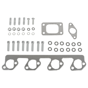 Turbo đa dạng T3 phù hợp cho Ford Mustang svo Thunderbird TC merkur xr4ti 84-86 2.3L - Product Image 5