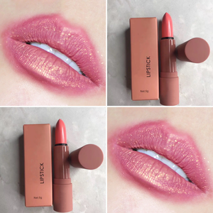 Tùy chỉnh Son môi sang trọng chuyên nghiệp Vegan Son môi Rouge make up OEM mỹ phẩm <span class=keywords><strong>colour</strong></span> Riche siêu <span class=keywords><strong>Matte</strong></span> Lip Stick - Product Image 5