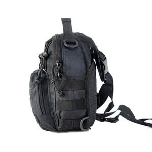 Bolso Táctico DF JL-XKB NEGRO, Bolso Bandolera, Bolso Deportivo para Ciclismo, Bolso Portátil para Hombres y Mujeres - Product Image 2