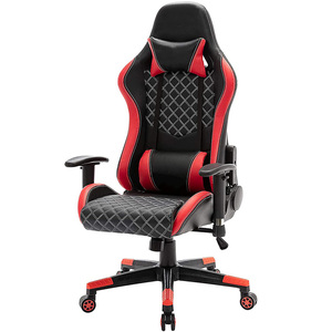Silla de Juego Giratoria Reclinable a Precio Económico, Silla de Computadora Cómoda con Soporte Lumbar - Product Image 2