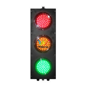 Feu de signalisation en métal de 125mm de diamètre - Product Image 4