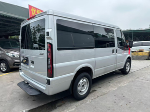 Vente Flash : Fourgonnette Commerciale d'Occasion Fushun 2.0T Diesel 6 Places, Vitesse Maximale 160 km/h, Idéale pour le Transport de Employés - Product Image 3