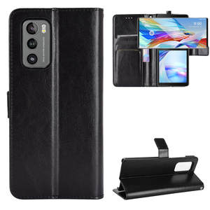 Funda de Teléfono Tipo Cartera de Cuero PU de Lujo para A36 5G A26 A16 A06 A56 con Ranuras para Tarjetas en Varios Colores - Product Image 1