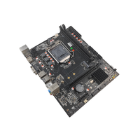 PCWINMAX Grosir Motherboard B75 LGA1155 DDR3 16GB MATX PCIe 3.0 Mendukung CPU Generasi ke-2 dan ke-3 OEM Tersedia Suku Cadang Komputer