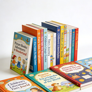 Libro da Colorare Personalizzato per Bambini con UV Selettivo per Sviluppare le Abilità Motorie Fine nelle Scuole e nei Campi Estivi - Product Image 1