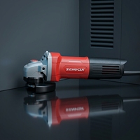 Meuleuse d'angle SENVOX VAG1002, best-seller, 110V/220V, avec moteur puissant de 800W, 100mm, garantie 1 an, moteur 100% cuivre