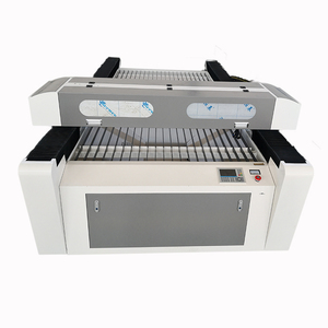 Nueva Máquina de Corte Láser CNC Jinan <span class=keywords><strong>CO2</strong></span> de 150W con Control Ruida, Refrigeración por Agua, para Vidrio, Goma, Papel y Metal, Compatible con BMP - Product Image 4