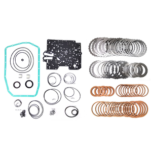 ZF5HP19 ZF5HP-19 Transmission Master kit Rebuild Kit Overhaul Seal Gasket With Clutch <b>Plate</b> For BMW 1995-UP - Product Image 1