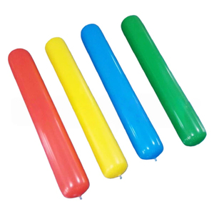 Palos de Espuma Inflables de PVC con Logotipo Personalizado, Venta al por Mayor, Artículos Promocionales para Estadios, Eventos Deportivos, Fútbol y Baloncesto - Product Image 2
